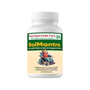 BalMantra - Ayurvedic Brain & Nerve Support For kids