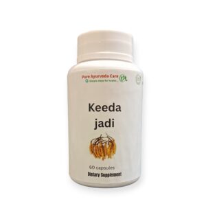 Keeda Jadi – The Himalayan Secret of Strength