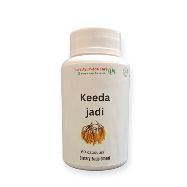 Keeda Jadi – The Himalayan Secret of Strength
