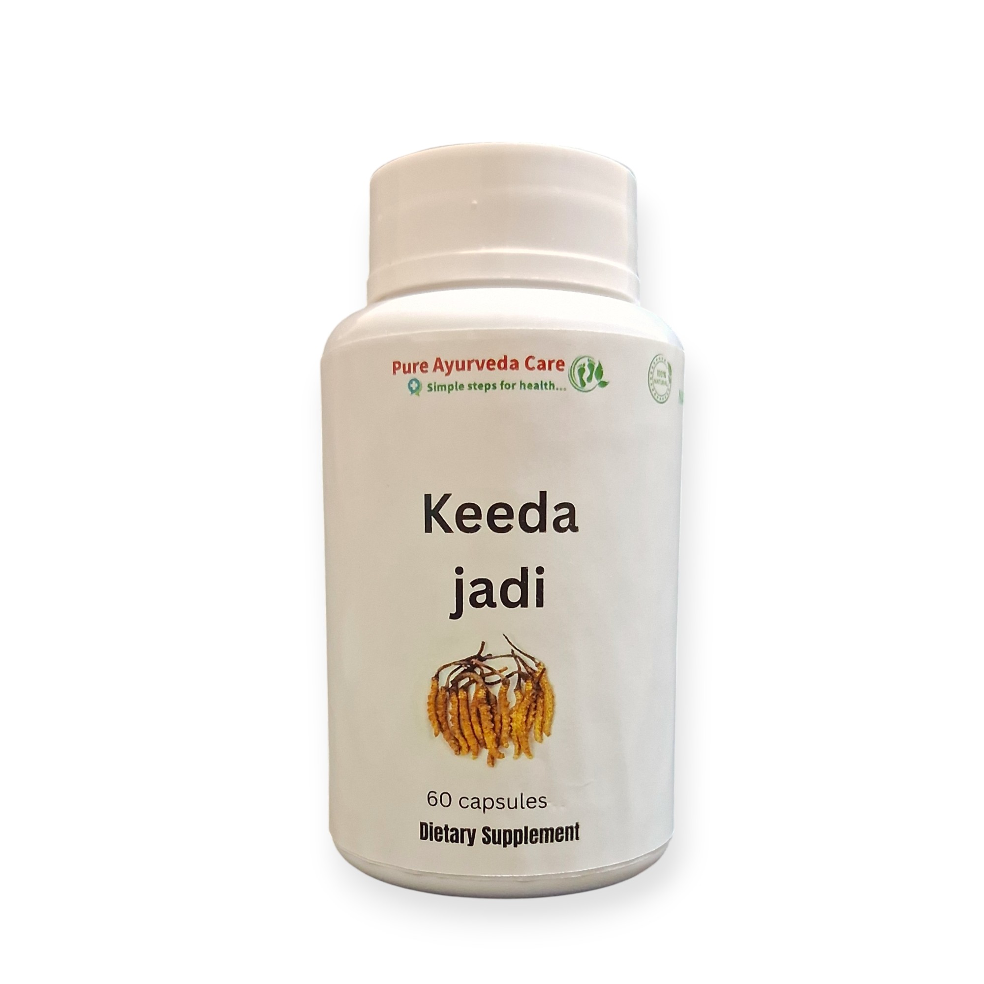 Keeda Jadi – The Himalayan Secret of Strength