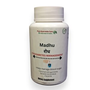 Madhurodh – Beat Diabetes the Ayurvedic Way
