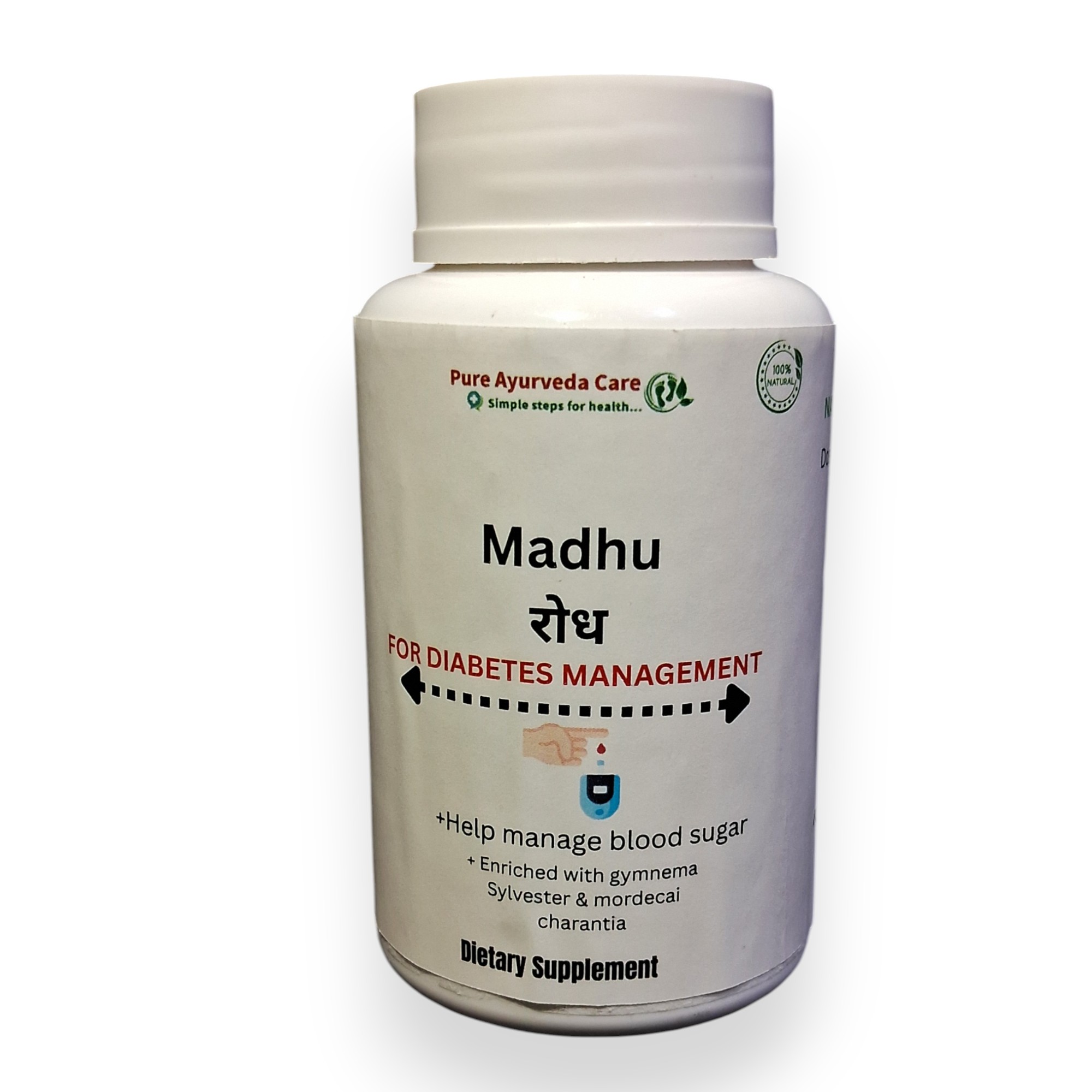 Madhurodh – Beat Diabetes the Ayurvedic Way
