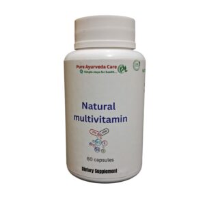 Natural Multivitamin – Ayurvedic Daily Strength