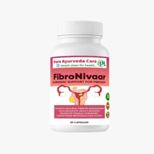 FibroNivaar – Ayurvedic Support for Fibroids