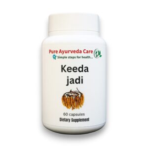 Keeda jadi Natural for Strength, Stamina & Immunity
